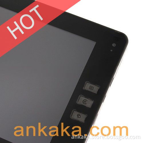 Tab T8-Black: Android2.2 Tablet PC, Flash10.1, Wifi, 8" Touch Screen, 1.2 GHz CPU, 512MB DDR2 RAM, 1080P HDMI Output